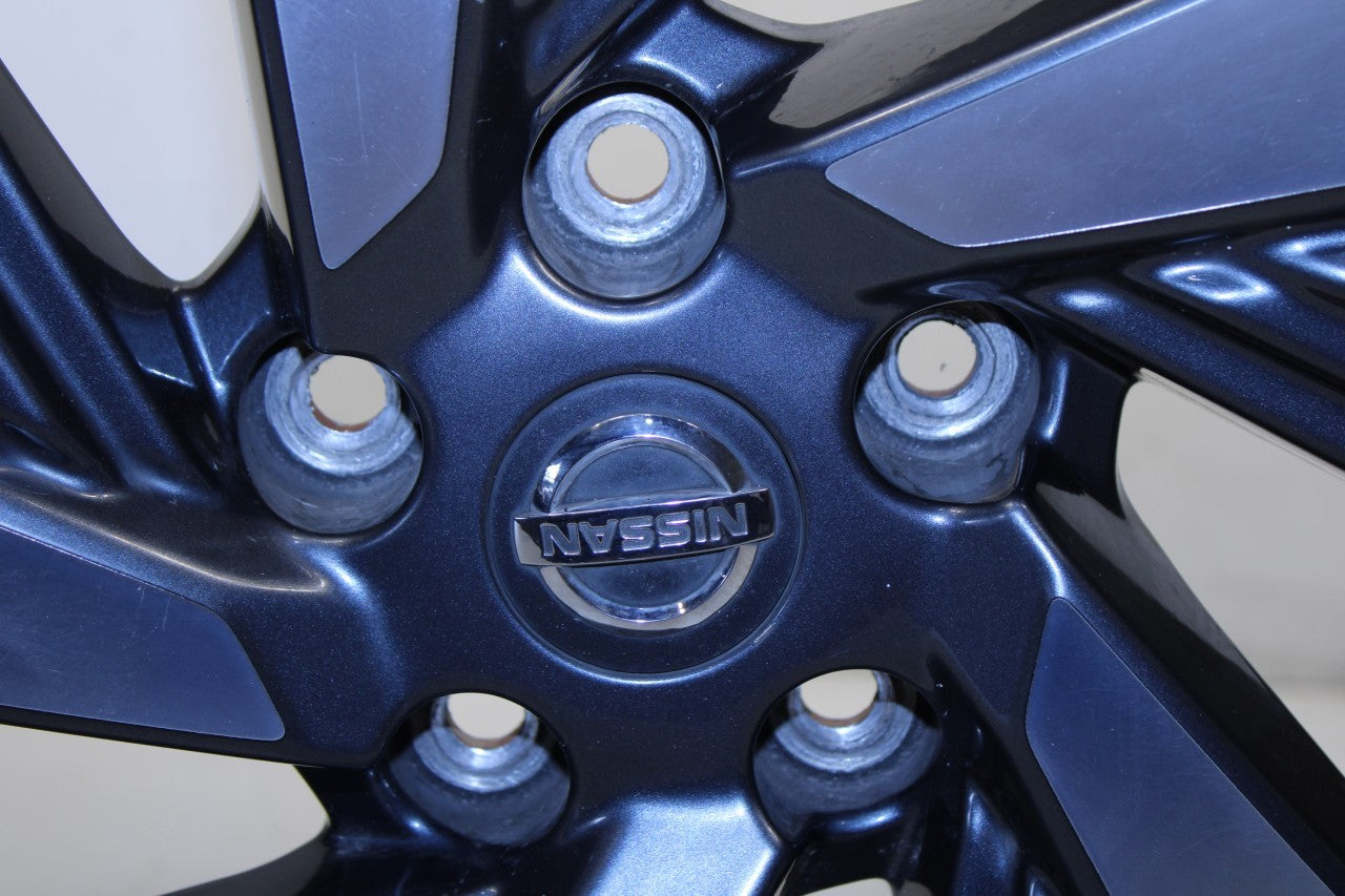 2015-2019 Nissan Murano Platinum Aluminum Wheel R20x7.5J 40300-5AA3A OEM - Alshned Auto Parts