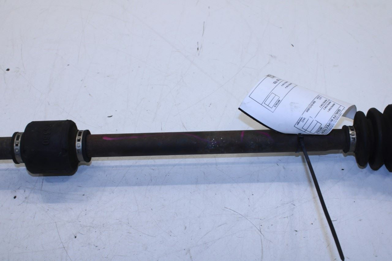 11-17 Hyundai Veloster Base FWD Front Right CV Axle Drive Half Shaft 49501-2V000 - Alshned Auto Parts