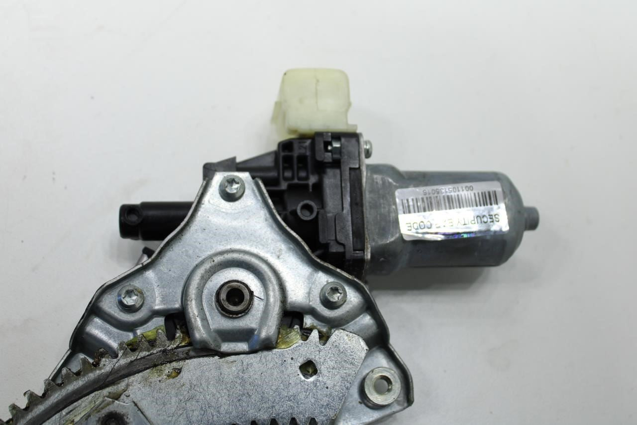 2014-2020 Nissan Rogue SV Rear Left Door Window Regulator w/ Motor 82721-4BA2A - Alshned Auto Parts