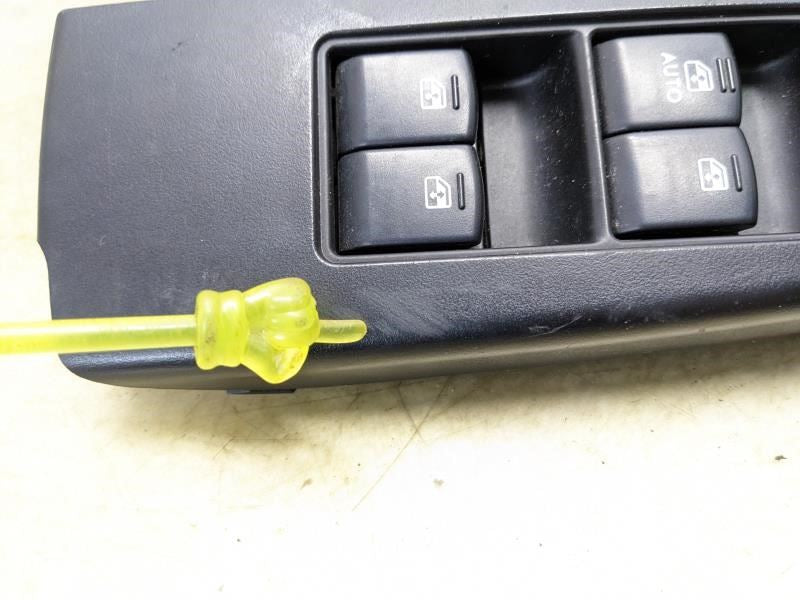 2013-2014 Subaru Legacy Front Left Master Power Window Switch 83071AJ21A OEM - Alshned Auto Parts