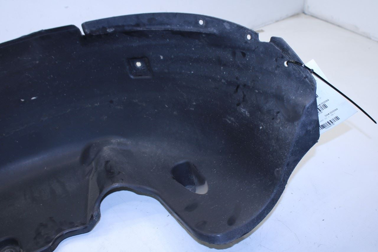 12-15 Mercedes-Benz ML350 Rear Left Wheelhouse Liner Splash Shield 166-884-13-22 - Alshned Auto Parts