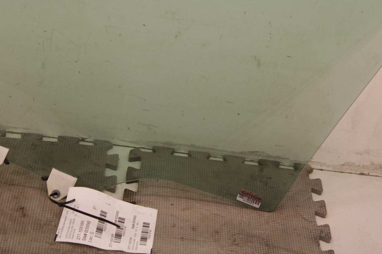 2019-2025 Acura RDX SH-AWD Front Right Door Window Glass 73300-TJB-A00 OEM - Alshned Auto Parts
