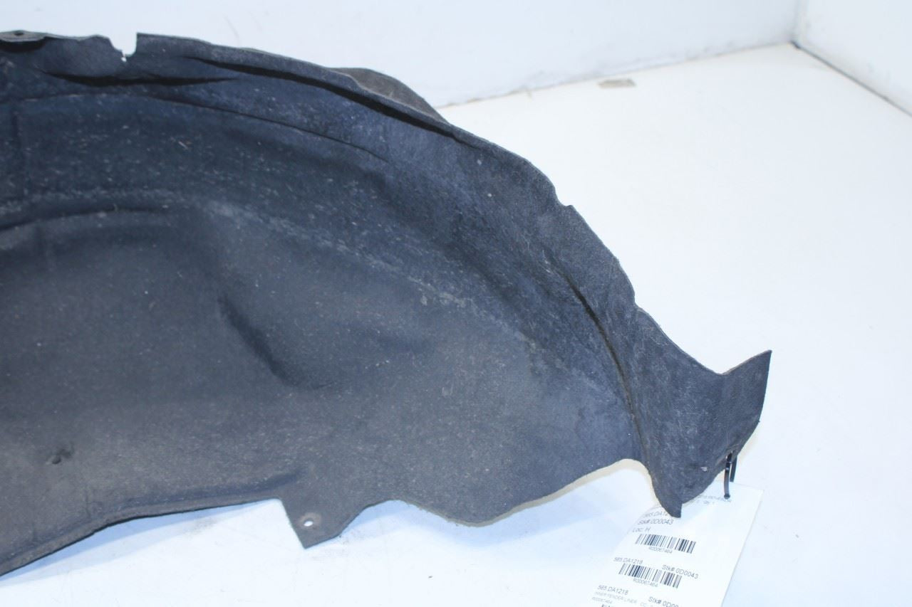 13-19 Nissan Pathfinder SV Rear Left Wheelhouse Liner Splash Shield 76749-9PF0A - Alshned Auto Parts