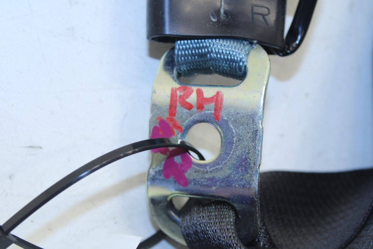 2013-16 Lexus GS350 3.5L AWD Rear Passenger Right Side 2nd Row Seat Belt Buckle - Alshned Auto Parts