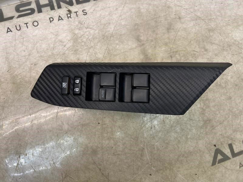 2013-2018 Toyota RAV4  Front Left Master Power Window Switch 84820-0R040 OEM - Alshned Auto Parts