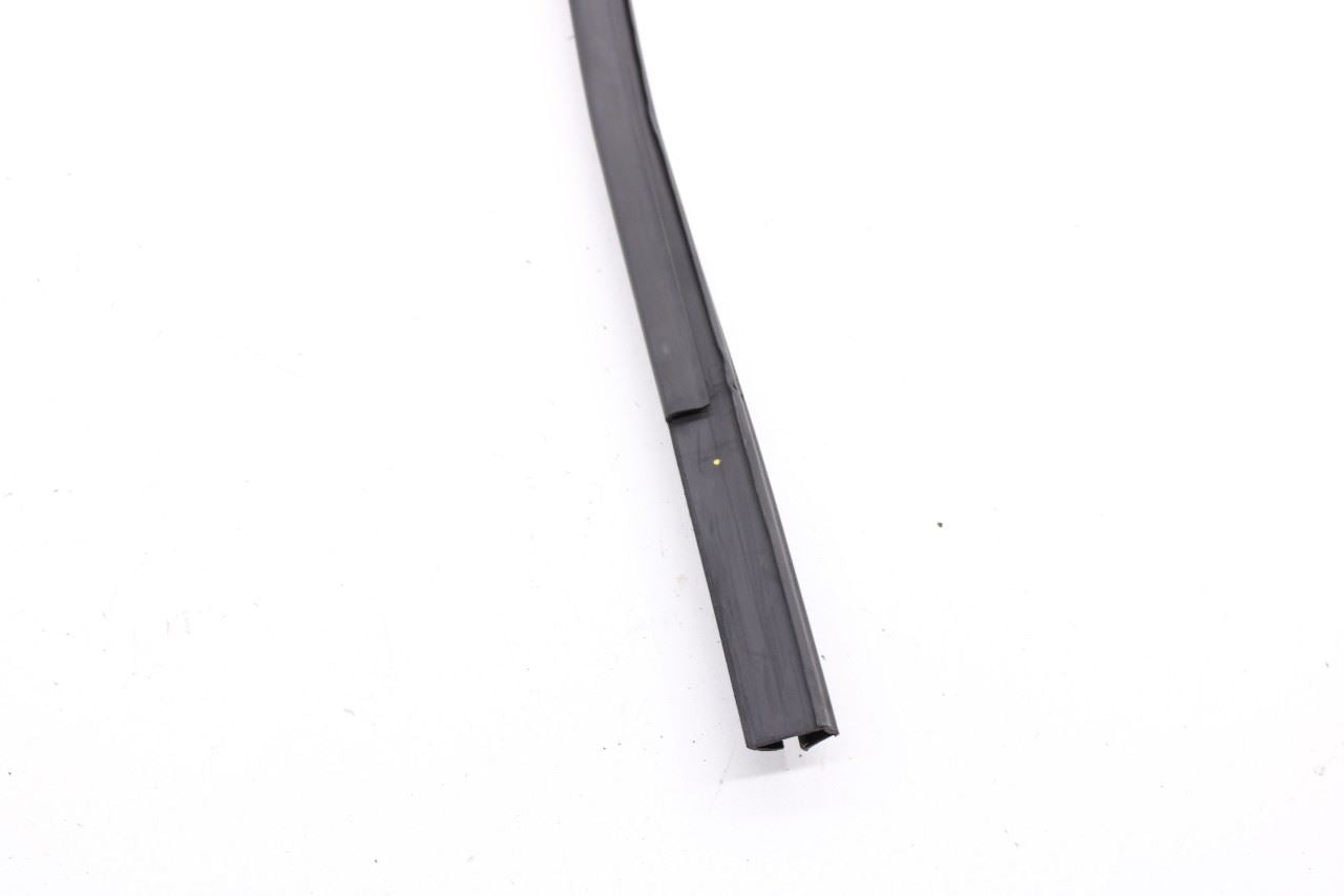 2007-2017 Jeep Wrangler Rear Left Side Door Vent Glass Run Channel Weatherstrip - Alshned Auto Parts