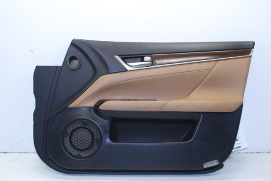 2013-2015 Lexus GS350 Front Right Passenger Door Trim Panel 67610-30L91-43 OEM - Alshned Auto Parts