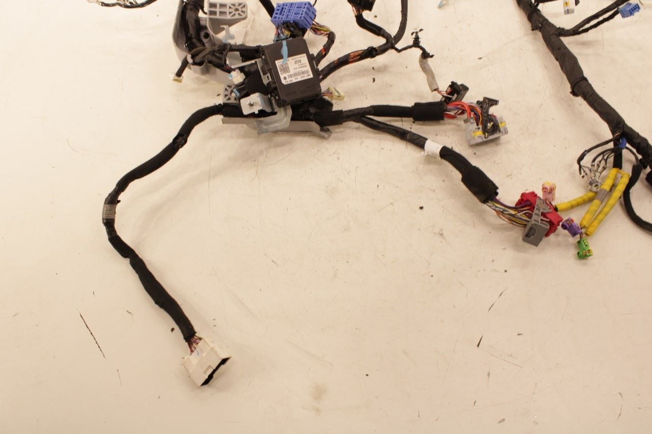 2022-2024 Hyundai Tucson SEL Dash Instrument Panel Wire Harness 91100-CW732 OEM - Alshned Auto Parts