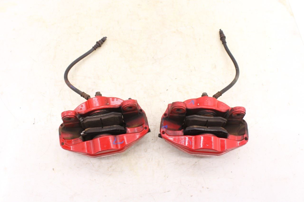 2018-2023 KIA Stinger GT2 AWD Rear Right and Left Side Brembo Brake Disc Caliper - Alshned Auto Parts