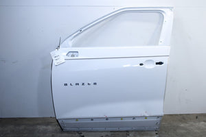 2019-2025 Chevrolet Blazer 2LT Front Left Driver Door Shell Panel 84627497 *ReaD