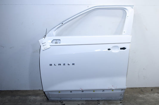 2019-2025 Chevrolet Blazer 2LT Front Left Driver Door Shell Panel 84627497 *ReaD - Alshned Auto Parts