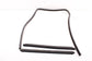 99-16 Ford F-250 Crew Cab Lariat Rear Right Door Run Channel w/ Weatherstrip Set - Alshned Auto Parts