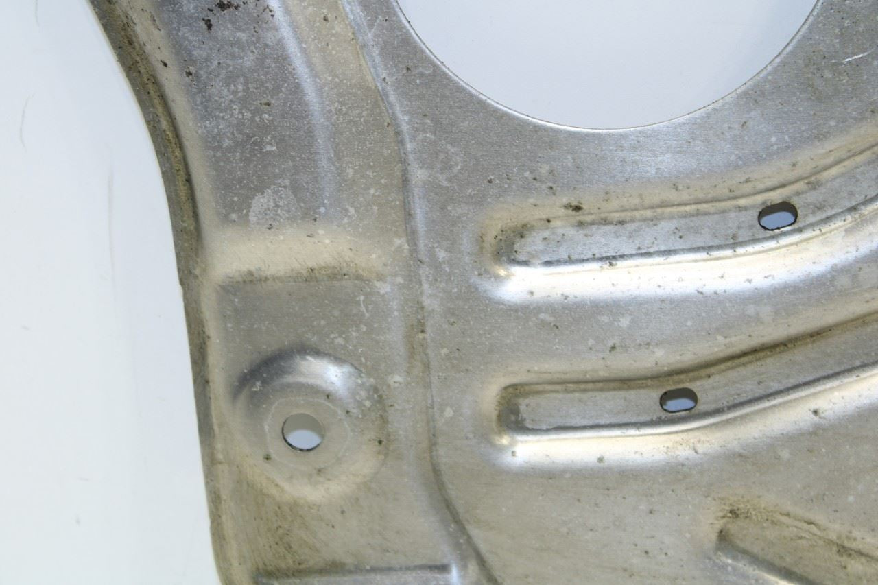 14-18 BMW X5 xDrive35i 3.0L AWD Front Under Engine Shield Reinforced Skid Plate - Alshned Auto Parts