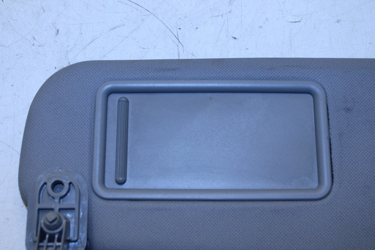 11-17 Hyundai Veloster Front Right and Left Side Sun Visor Set w/ Mirror *ReaD* - Alshned Auto Parts