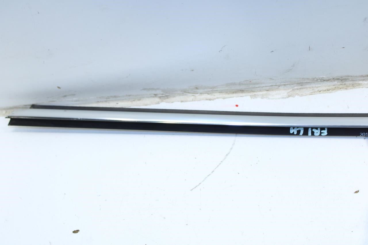 2015-2016 BMW 435i Gran Coupe Front Left Door Outer Belt Molding 51-35-7-310-201 - Alshned Auto Parts
