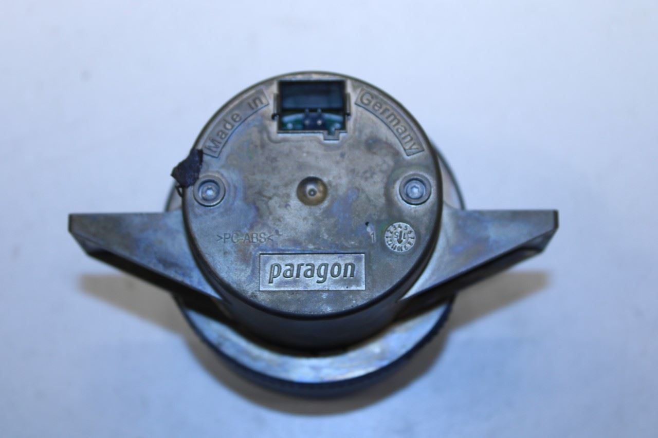 10-16 Porsche Panamera 4 3.6L AWD Front Dashboard Center Stopwatch Analog Clock - Alshned Auto Parts