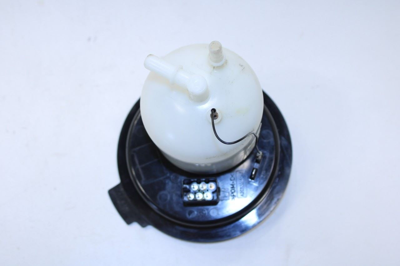 2010-16 Porsche Panamera 4 3.6L Gas Tank Fuel Pump Right Side Vent Valve Flange - Alshned Auto Parts