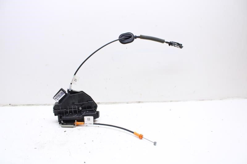 2018-2022 Ford EcoSport Rear Left Side Door Lock Latch Actuator GN1Z-58264A27-J - Alshned Auto Parts