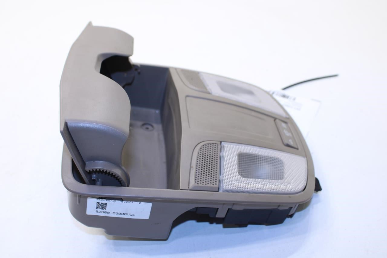 2019-2021 Hyundai Tucson Value Roof Overhead Console Dome Light 92800-D3000-UUE - Alshned Auto Parts
