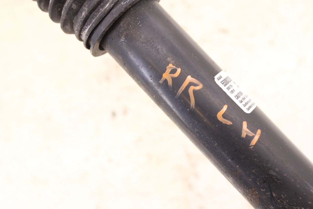 2019-20 Hyundai Santa Fe SEL 2.4L AWD Rear Left Driver Side Shock Strut Absorber - Alshned Auto Parts