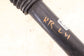 2019-20 Hyundai Santa Fe SEL 2.4L AWD Rear Left Driver Side Shock Strut Absorber - Alshned Auto Parts