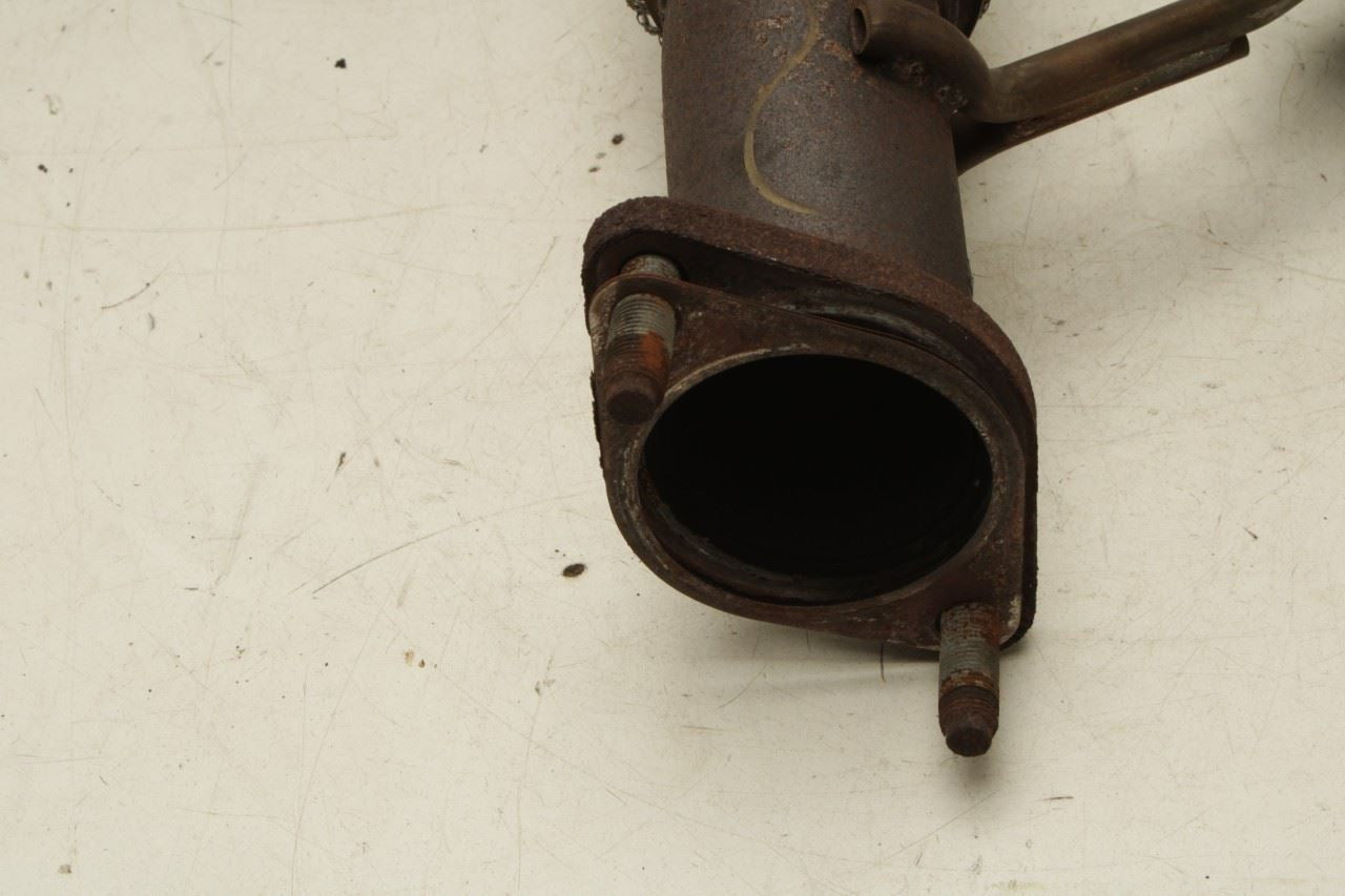 2023-25 Kia Sportage Hybrid EX 1.6L turbo Front Exhaust Muffler Pipe 28610-CH540 - Alshned Auto Parts