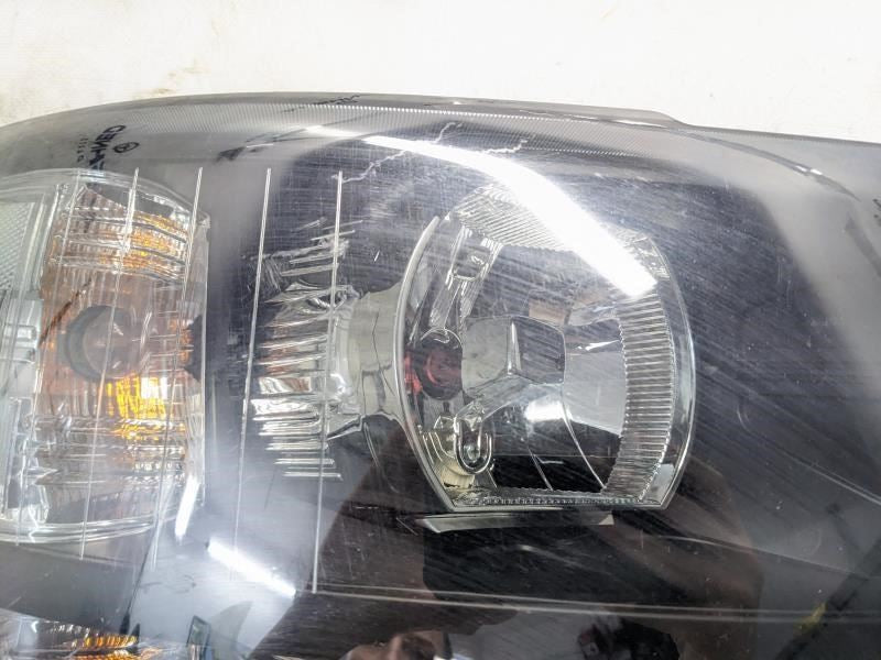 2007-14 Chevrolet Silverado 1500 Front Right Smoked Headlamp R45267 AftermarkeT - Alshned Auto Parts