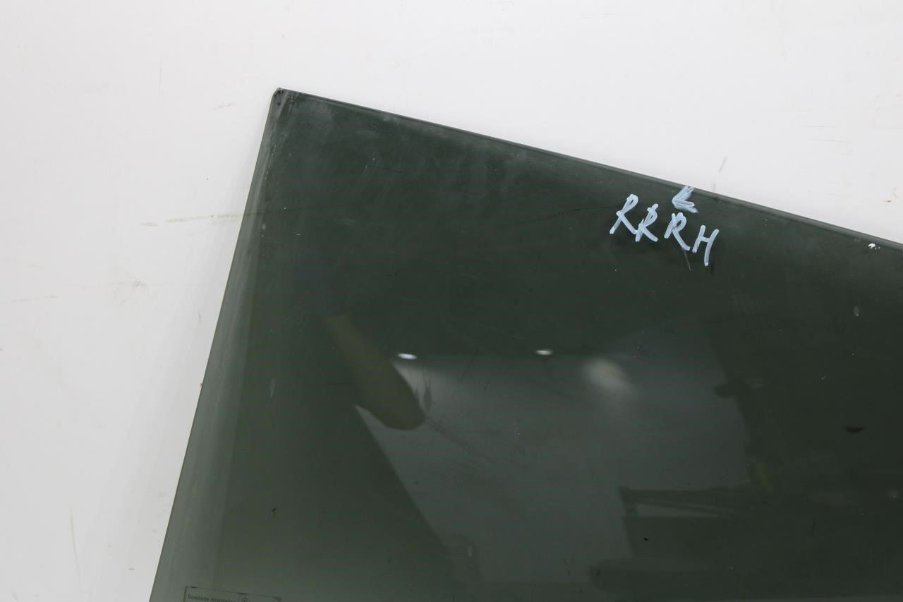 2016-2021 Hyundai Tucson Value Rear Left Side Door Window Glass 83410-D3010 OEM - Alshned Auto Parts