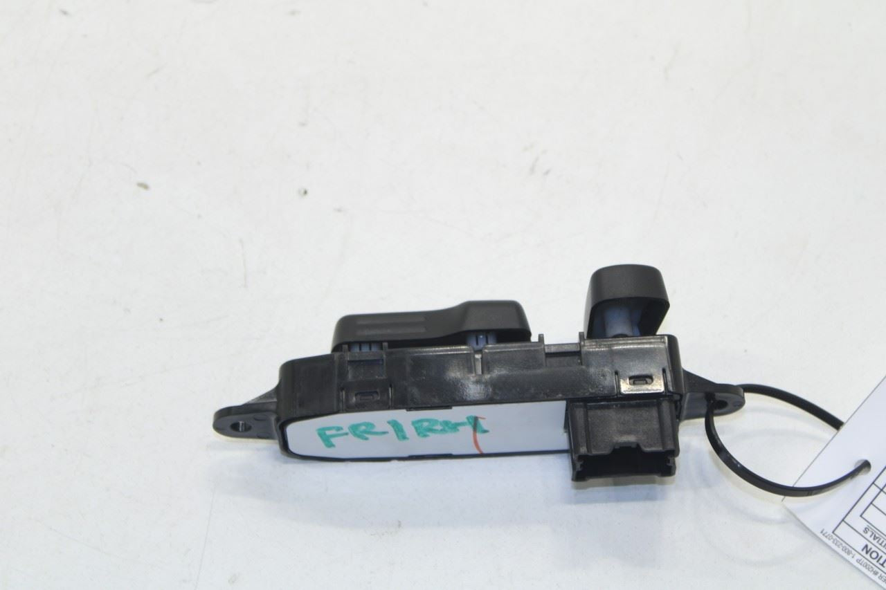 2008-2024 Nissan Murano Platinum Front Right Side Power Seat Adjustment Switch - Alshned Auto Parts