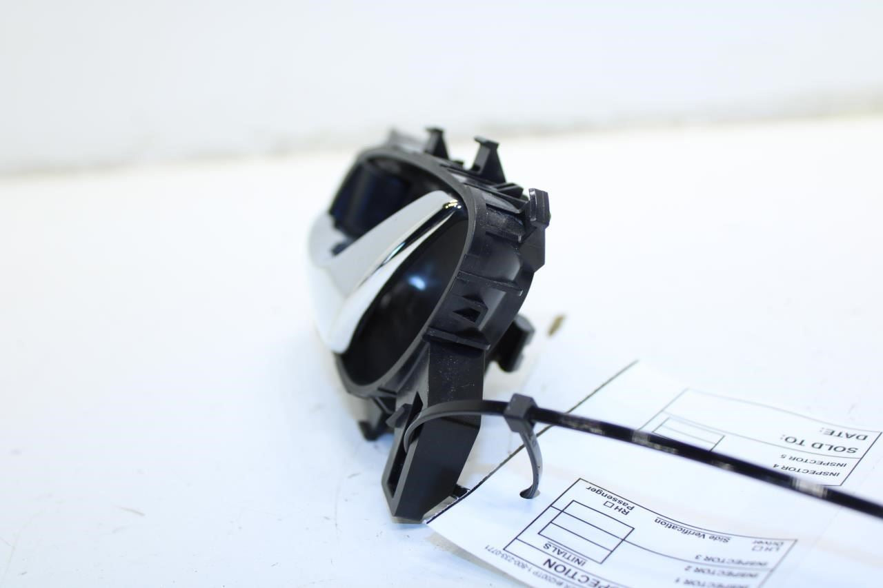 2013-2019 Nissan Sentra SV Front Left Side Door Interior Handle 80671-3SG0C OEM - Alshned Auto Parts