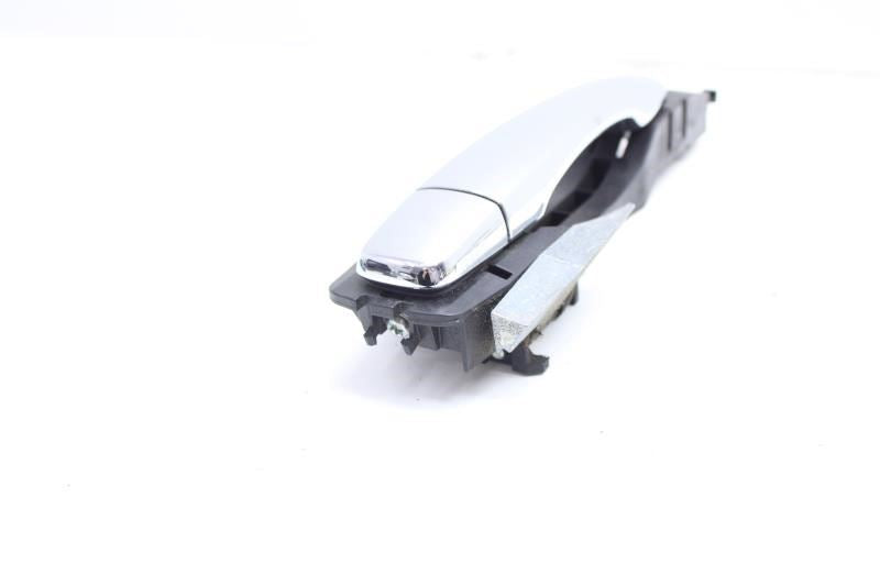 2014-20 Nissan Rogue Rear Left Driver Side Door Exterior Handle 80640-4BA0D OEM - Alshned Auto Parts