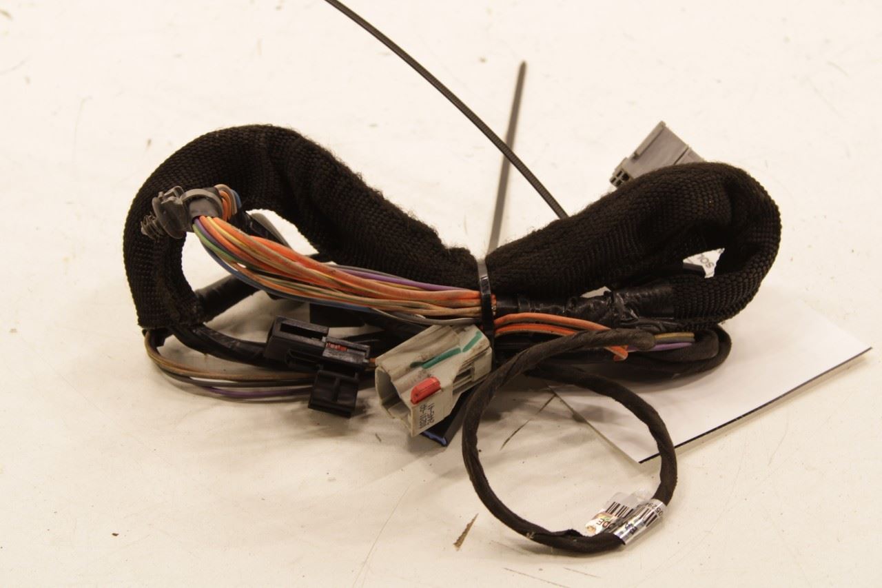 2015-2017 Jeep Wrangler Sport 2dr Front Left Driver Door Wire Harness 68244617AA - Alshned Auto Parts