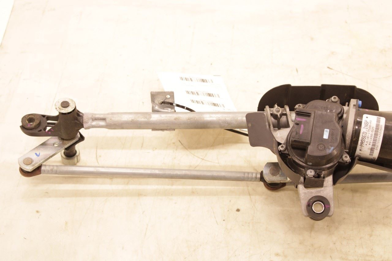 18-2024 Ford Expedition MAX XLT Front Wiper Transmission Linkage w/ Motor OEM - Alshned Auto Parts