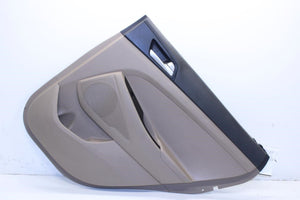 19-21 Hyundai Tucson Value Rear Right Passenger Door Trim Panel 83302-D3250-UUE