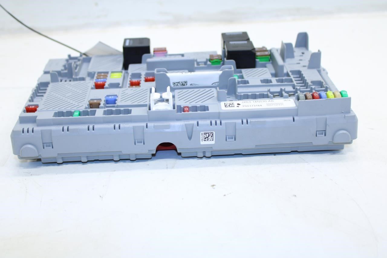2017-20 Jaguar XE R-Dynamic S Cabin Junction Relay Box Module JX63-14N030-AB OEM - Alshned Auto Parts