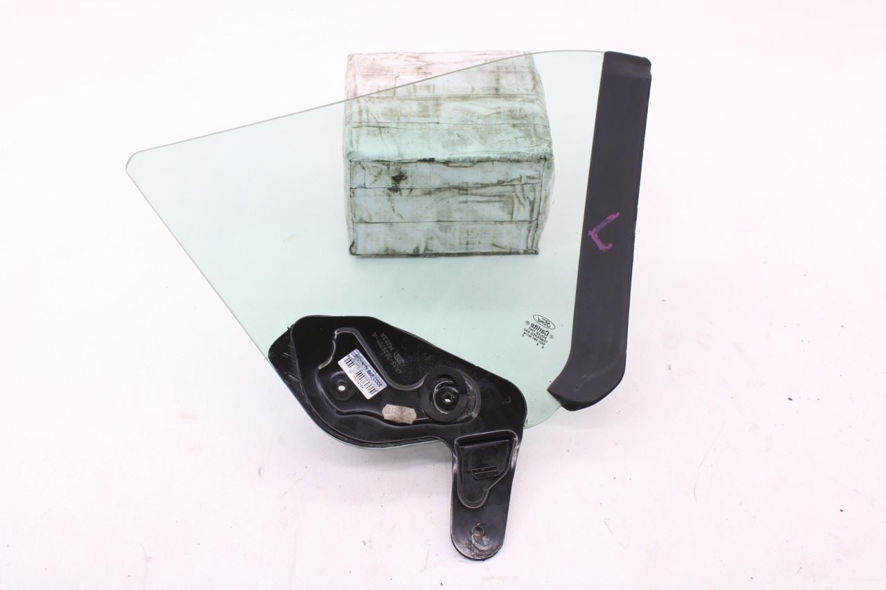 2010-14 Ford Mustang Conv V6 Rear Left Side Quarter Window Glass 4R33-7629701-A6