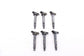 2006-2015 Lexus IS250 2.5L Direct Ignition Coil Set of 6 90919-02256 OEM - Alshned Auto Parts
