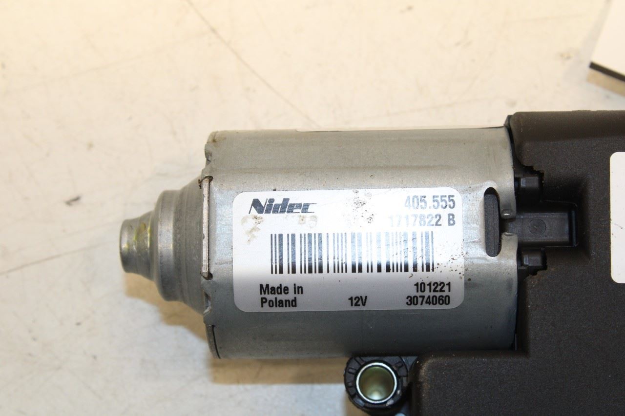 2010-2015 BMW 750Li xDrive Sunroof Sun Roof Motor 67617316535 OEM - Alshned Auto Parts