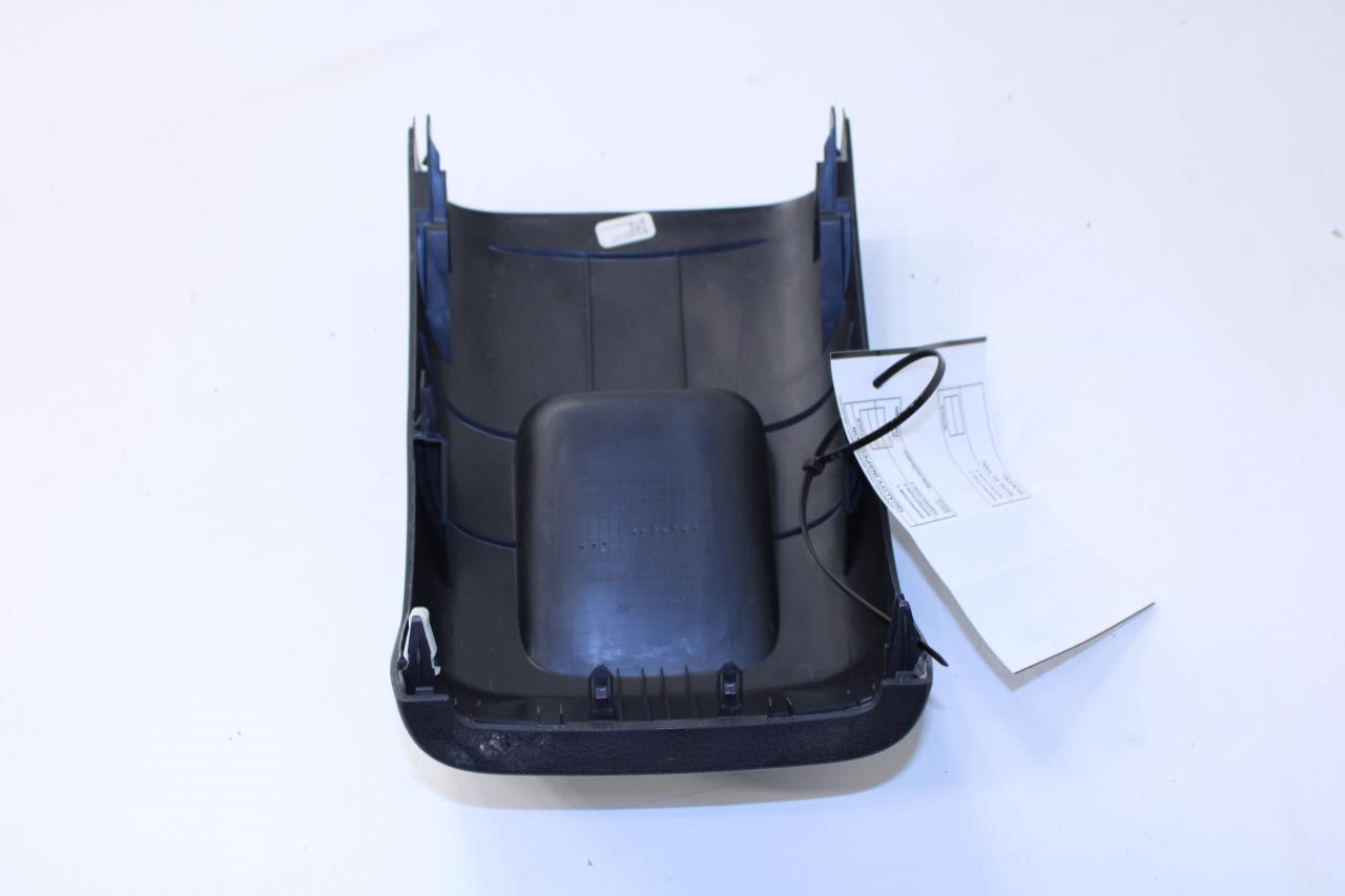 2020-2022 Hyundai Sonata SE Center Console Back Trim Panel Cover 84640-L0000-NNB - Alshned Auto Parts