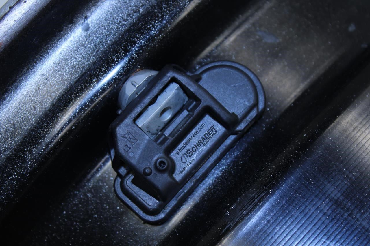 2015-2022 Ram ProMaster City Steel Wheel R16x6.5 Opt WDL 68263170AA OEM - Alshned Auto Parts