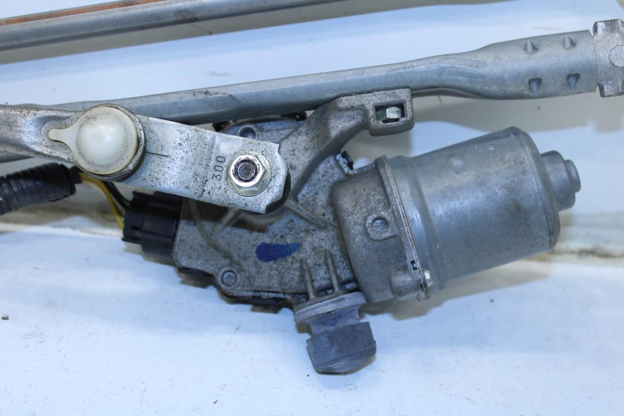 2018-2024 Chevrolet Equinox LT FR Windshield Wiper Transmission Linkage w/ Motor - Alshned Auto Parts