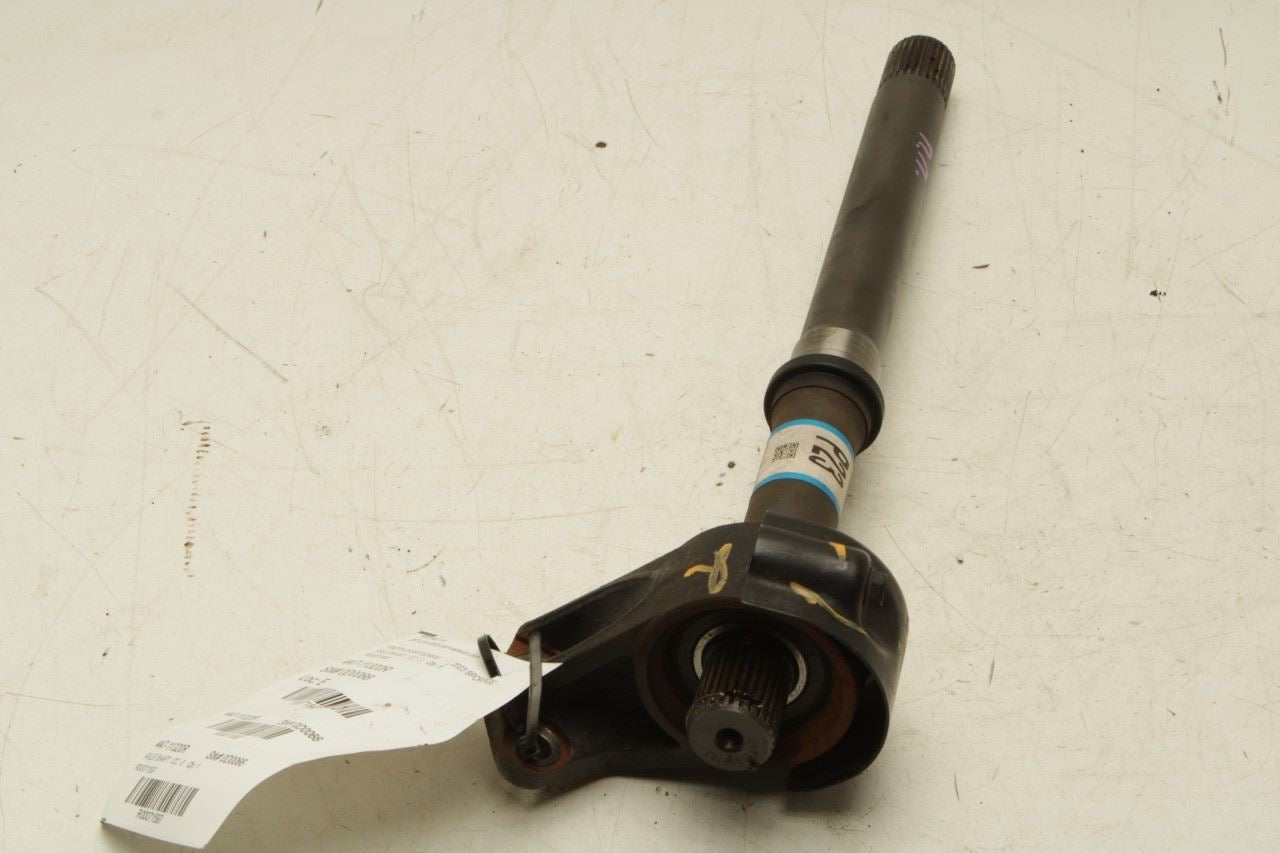 23-25 Kia Sportage Hybrid EX AWD Front Right Intermediate Axle Shaft 49560-P0230 - Alshned Auto Parts