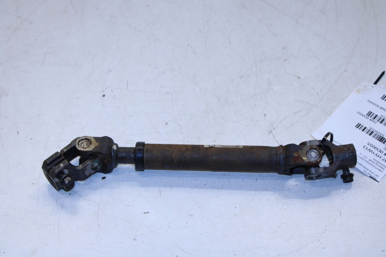 11-17 Hyundai Veloster 1.6L Steering Column Intermediate Lower Shaft 56400-2V001 - Alshned Auto Parts