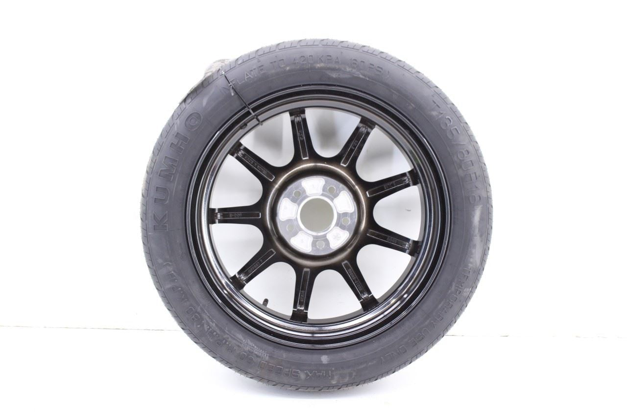 18-21 Kia Stinger GT2 AWD Spare Wheel Tire Kumho T135/80R18 104M 52910-2M902 OEM - Alshned Auto Parts