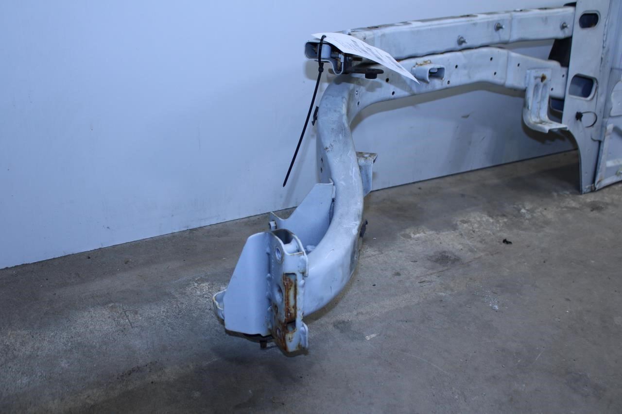 2007-2017 Jeep Wrangler Sahara Front Right Frame Rail Fender Closure 55395350AI - Alshned Auto Parts