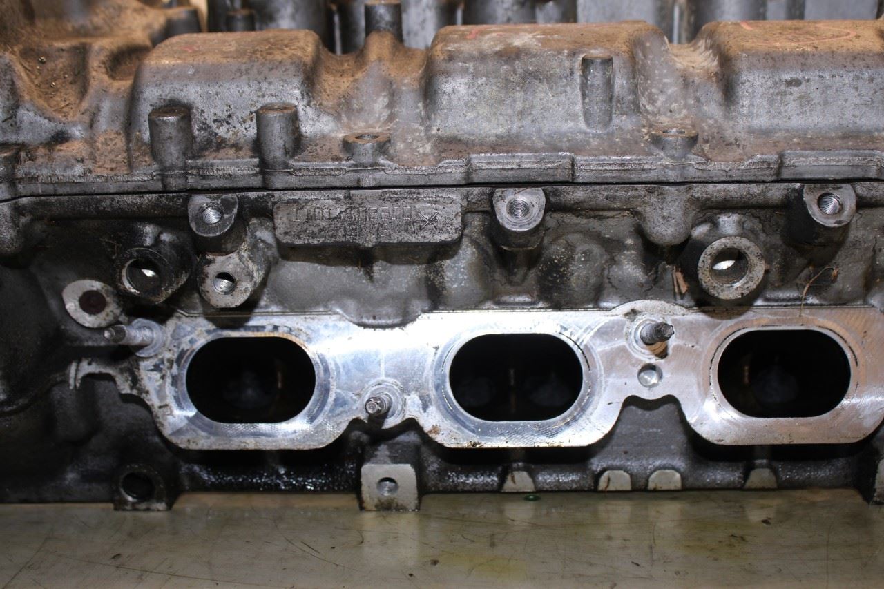 10-12 BMW 750Li xDrive 4.4L LH Engine Cylinder Head Assy 115K 11127573937 *ReaD* - Alshned Auto Parts