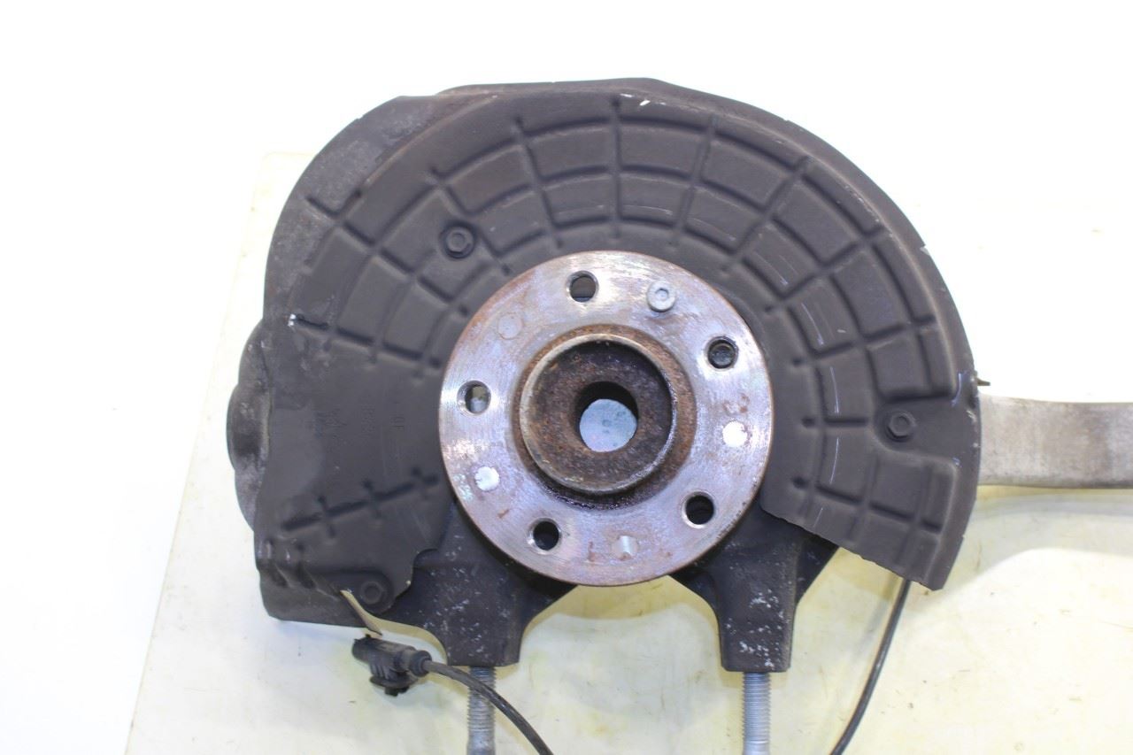 2014-2020 Maserati Ghibli RWD Front Right Side Spindle Knuckle Hub 670004762 OEM - Alshned Auto Parts
