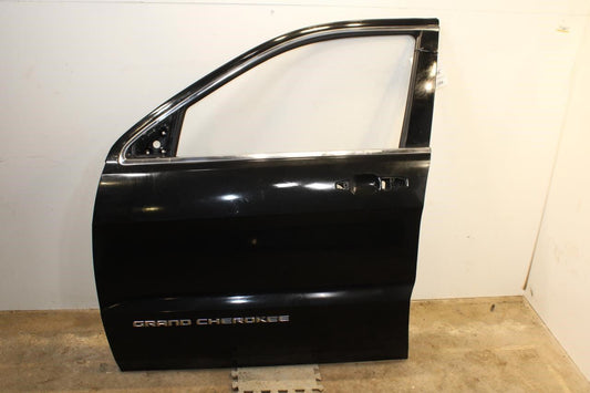 2011-2021 Jeep Grand Cherokee Limited Front Left Door Shell Panel 55113639AO OEM - Alshned Auto Parts
