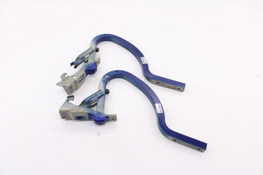 21-26 Hyundai Elantra SE Rear Trunk Right and Left Driver Side Hinge Set of 2 - Alshned Auto Parts