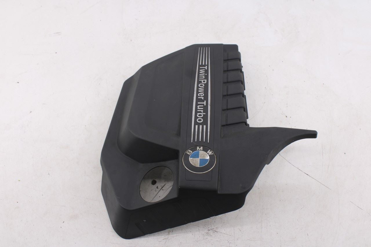 2011-2018 BMW X5 Xdrive35I 3.0L Engine Appearance Motor Cover 11127607447 OEM - Alshned Auto Parts
